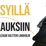 Ryysyillä rikkauksiin book launch event, OCT 17, 2025