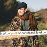 Secondhand September from Posti is here!