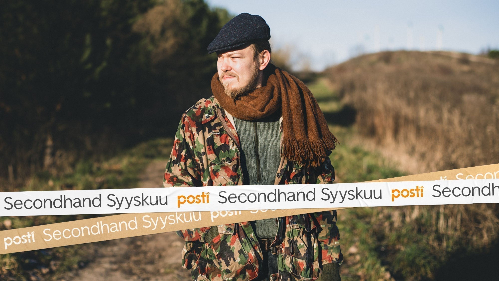 Secondhand September from Posti is here!