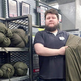 Sleeping bag size selection guide