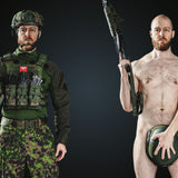 Textiles are needed everywhere during a major crisis