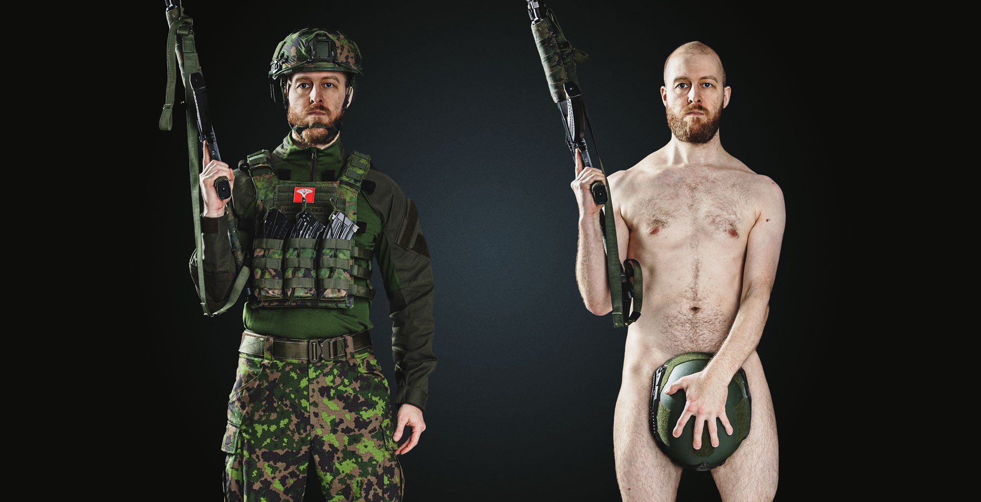 Textiles are needed everywhere during a major crisis