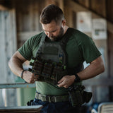 Gear Clinic: Plate Carrier / Chest Rig / Belt Setup - August 19, 2024