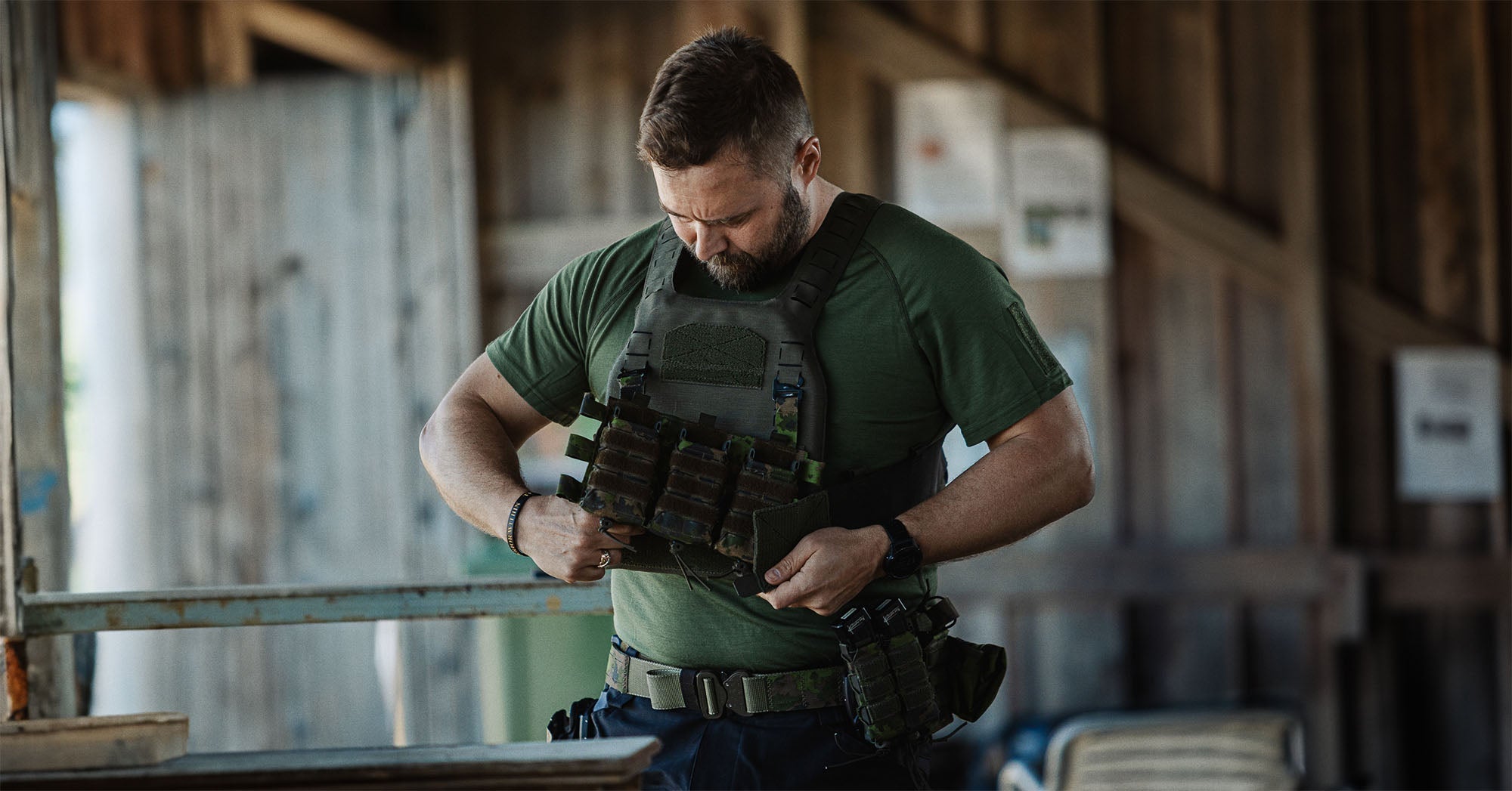 Gear Clinic: Plate Carrier / Chest Rig / Belt Setup - August 19, 2024
