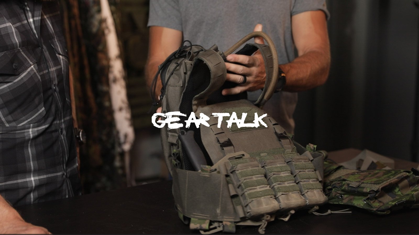 Varusteleka Gear Talk