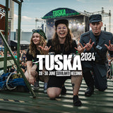 Varusteleka goes Tuska, JUN 28 – 30, 2024