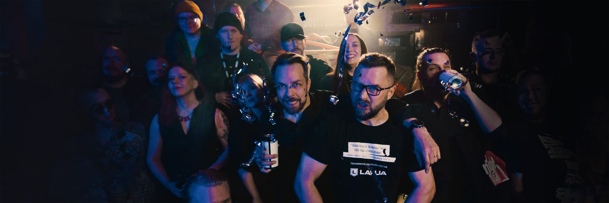 Varusteleka Pre-Christmas Party, NOV 14, 2025