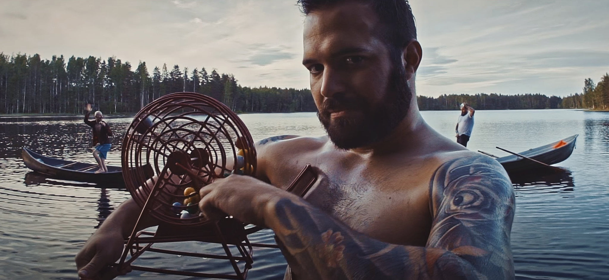 Varusteleka's Midsummer Bingo