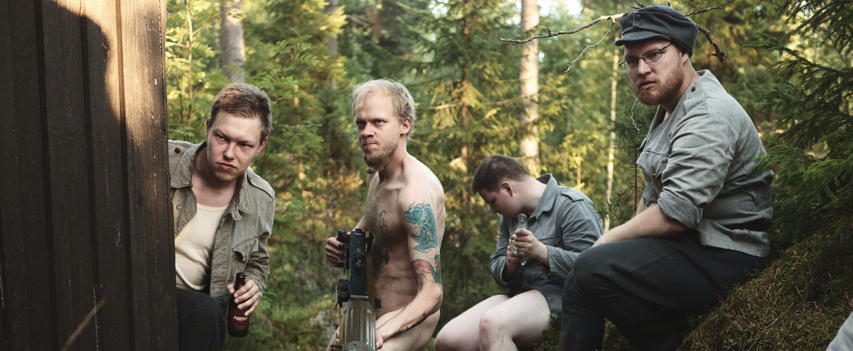 Cabin Fever