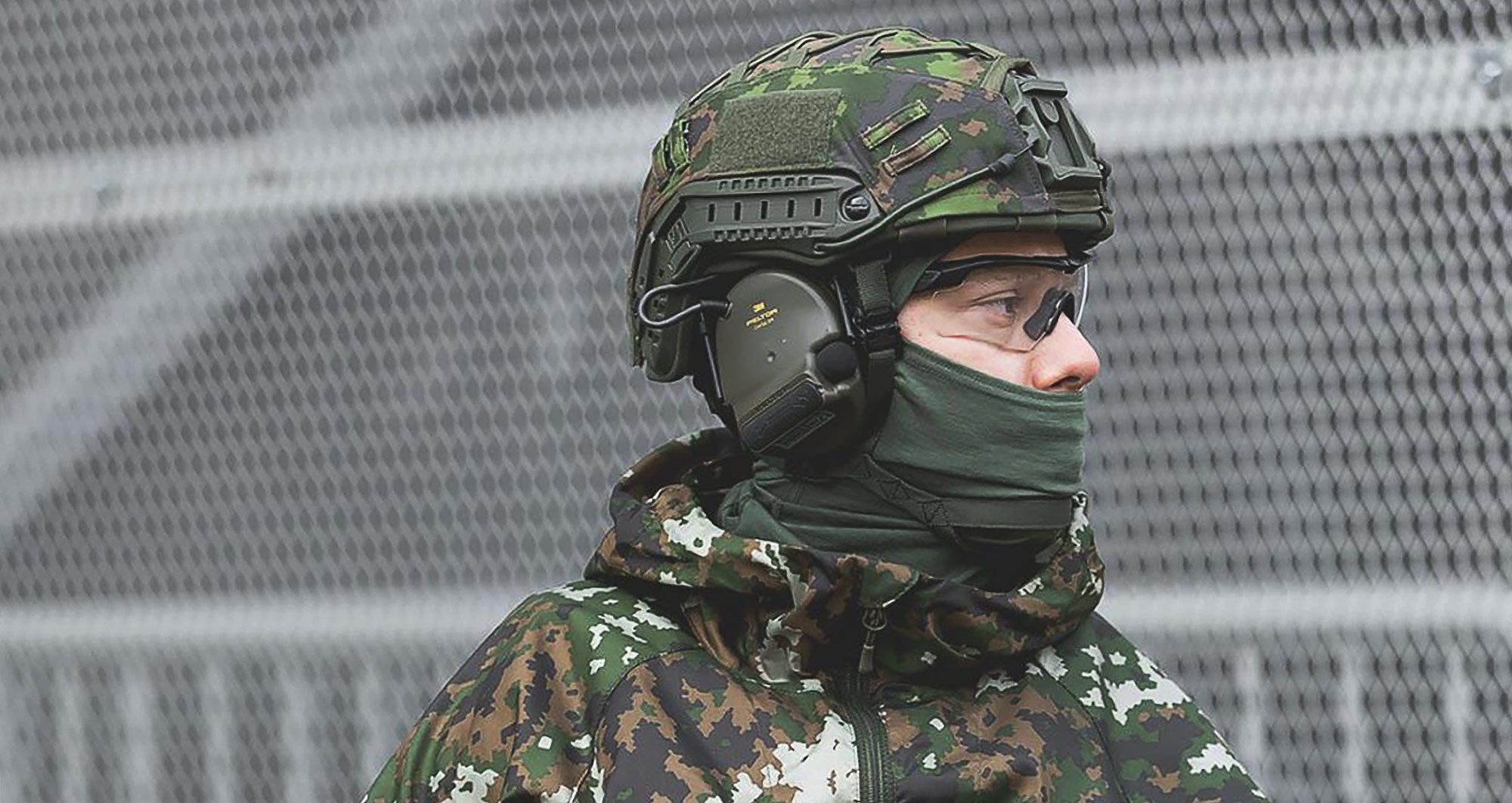 Ballistic Glasses