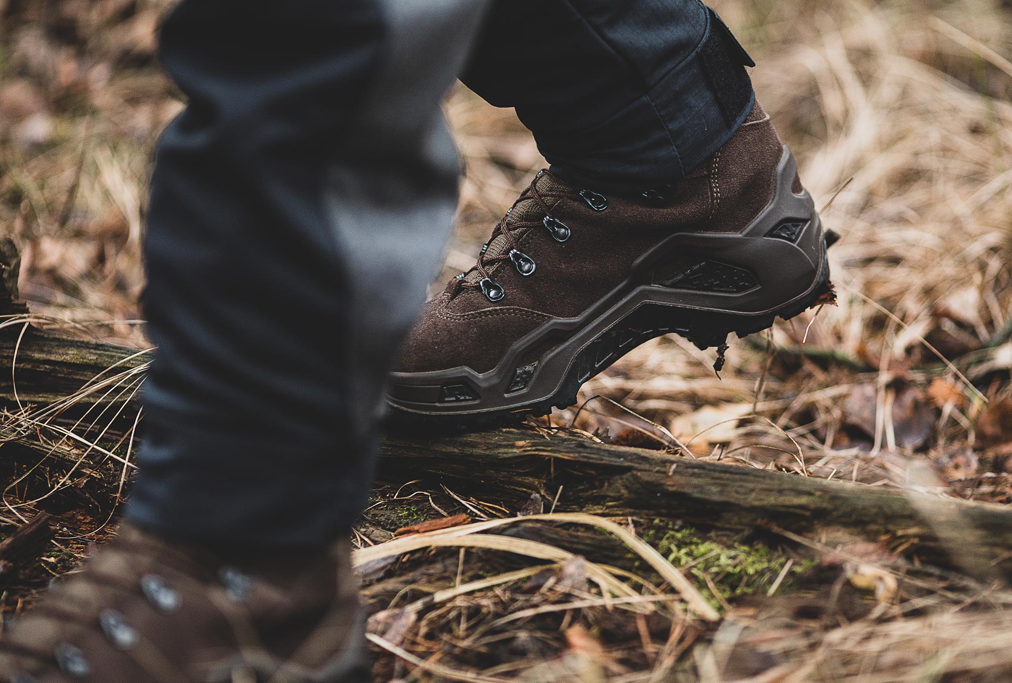 Hiking Boots