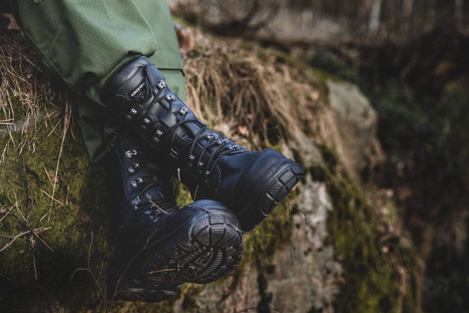 Duty Boots and Shoes