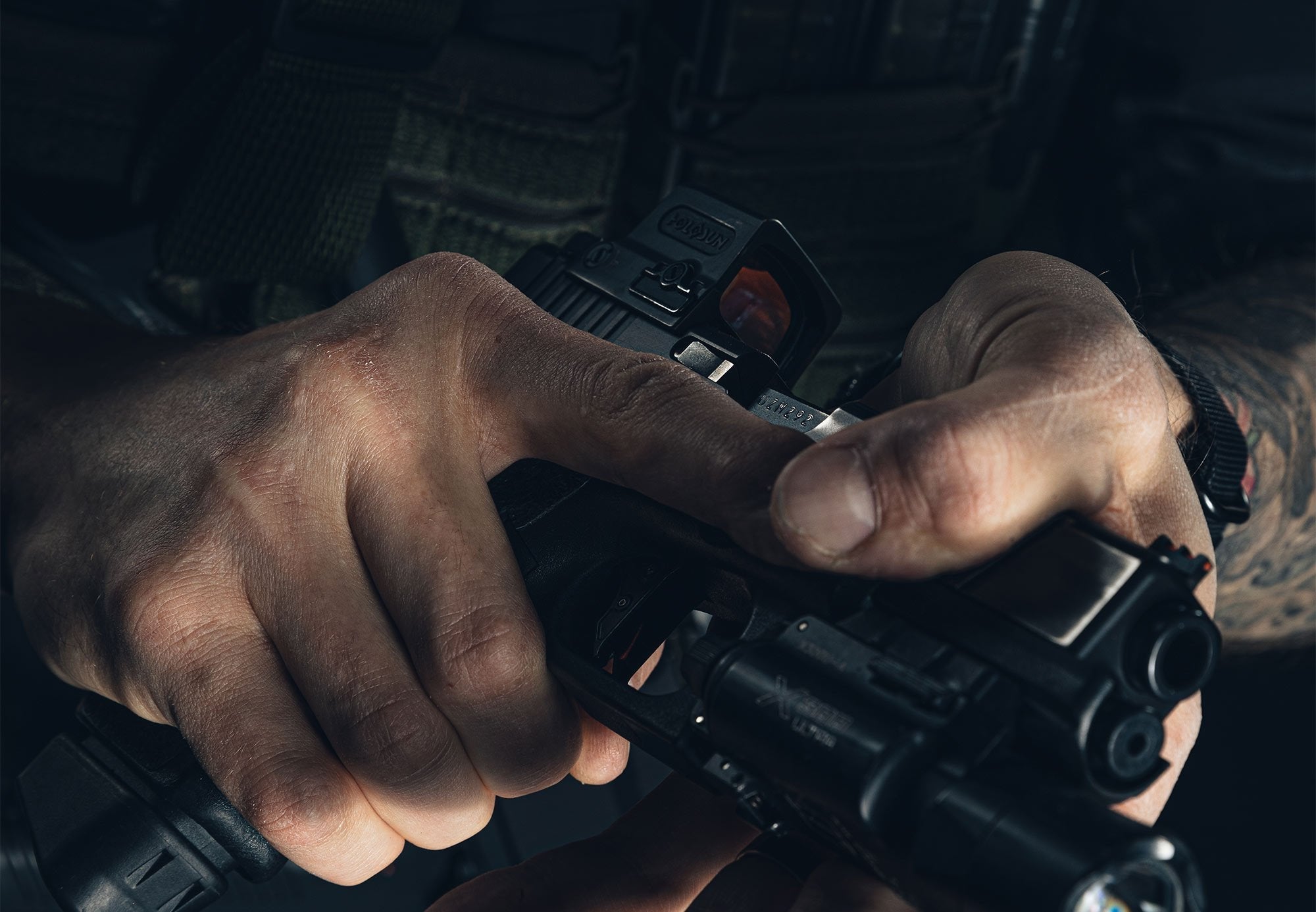 Firearm Optics