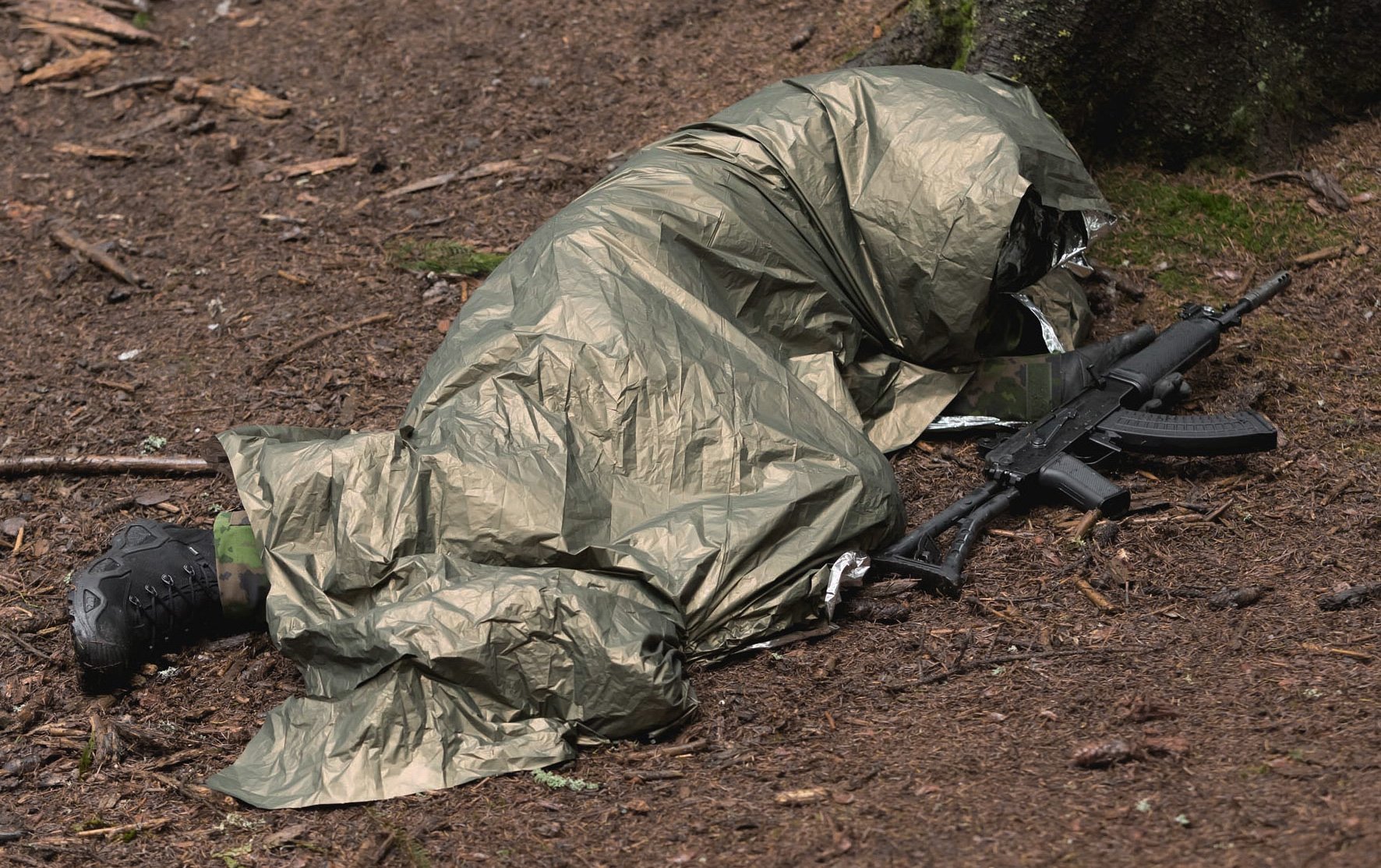 Tactical Combat Casualty Care