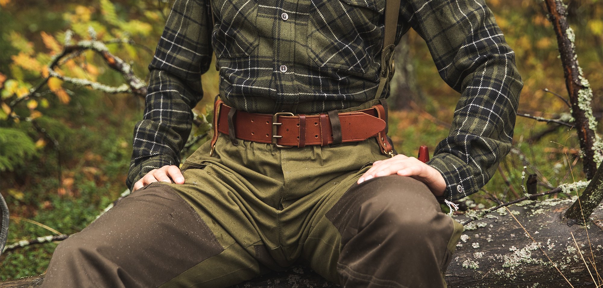Belts and Suspenders