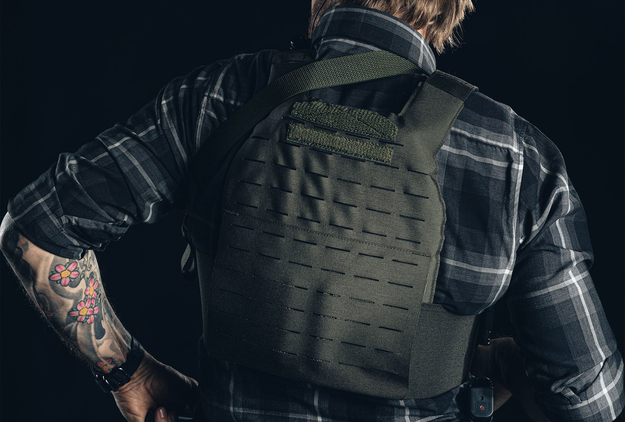 Tactical Vests and Plate Carriers