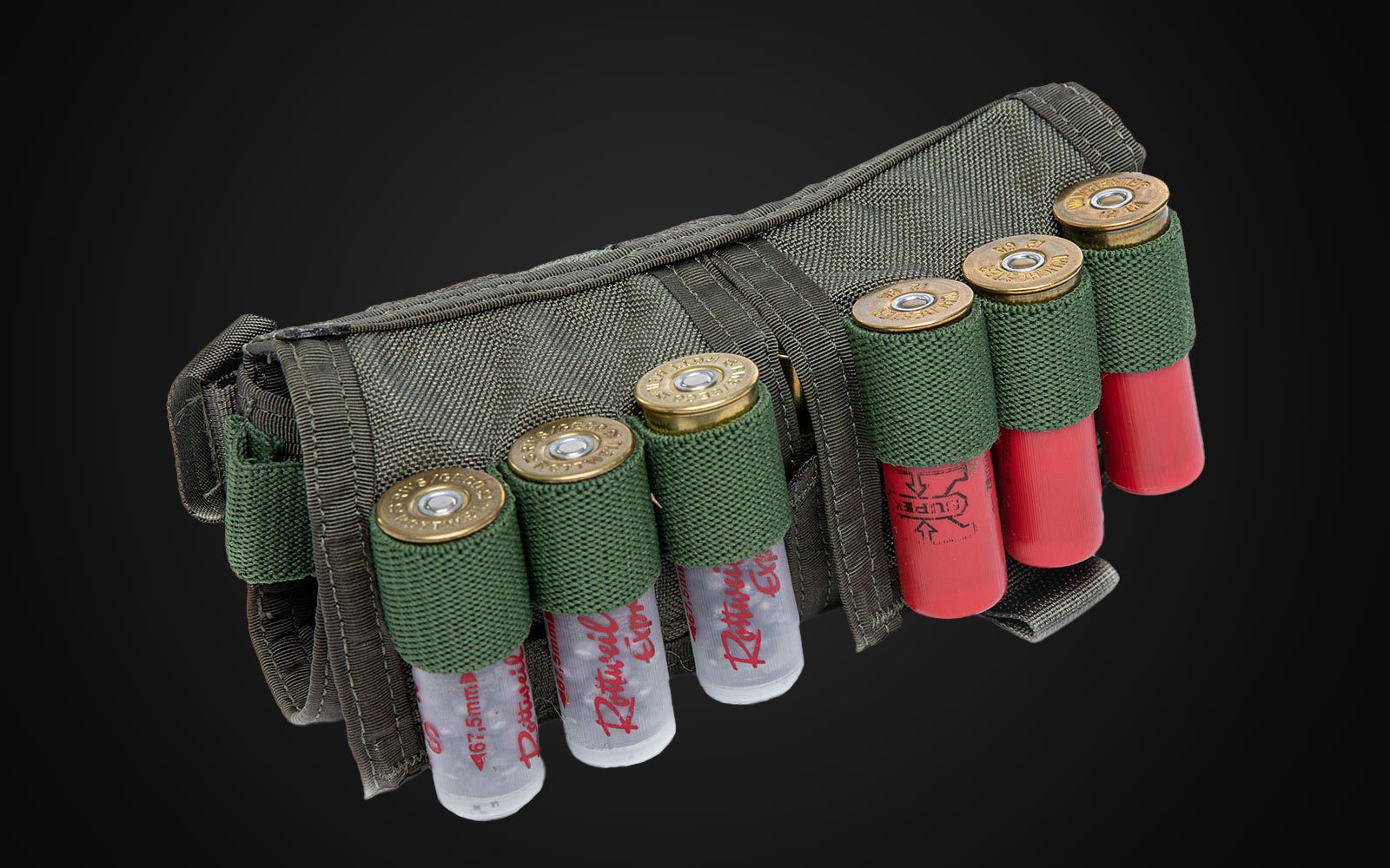 Grenade and Ammo Pouches