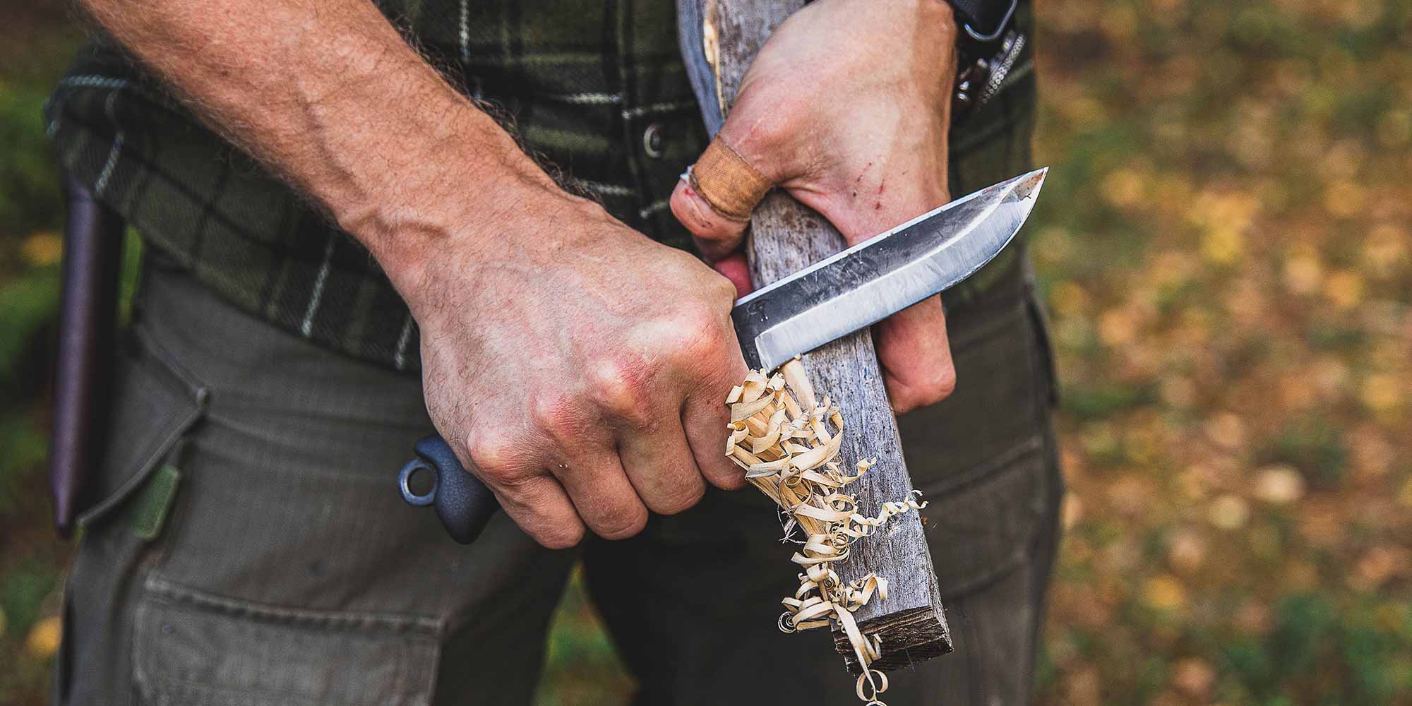Knives and Tools