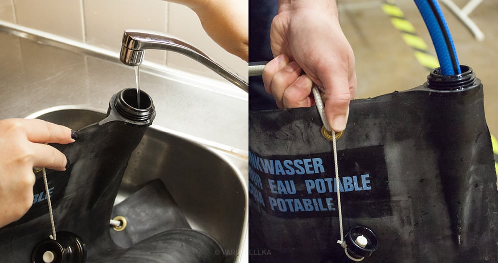 Water Containers