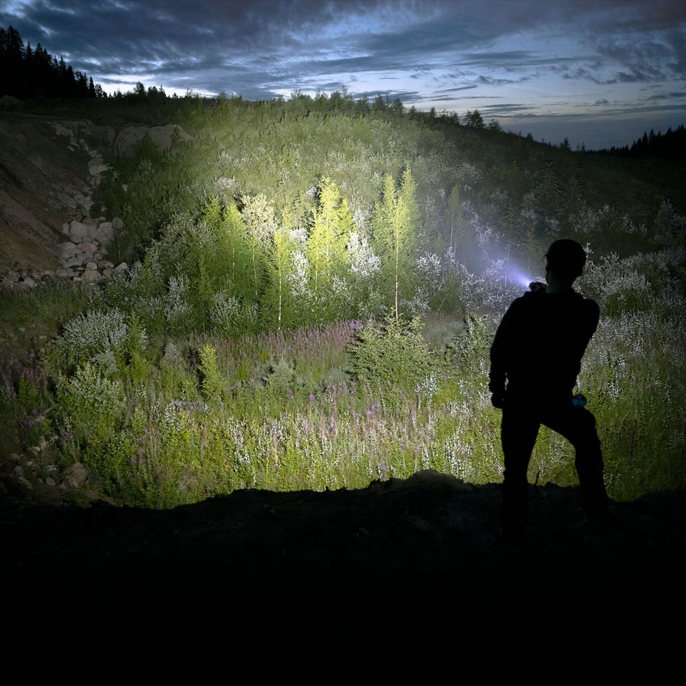 Flashlights