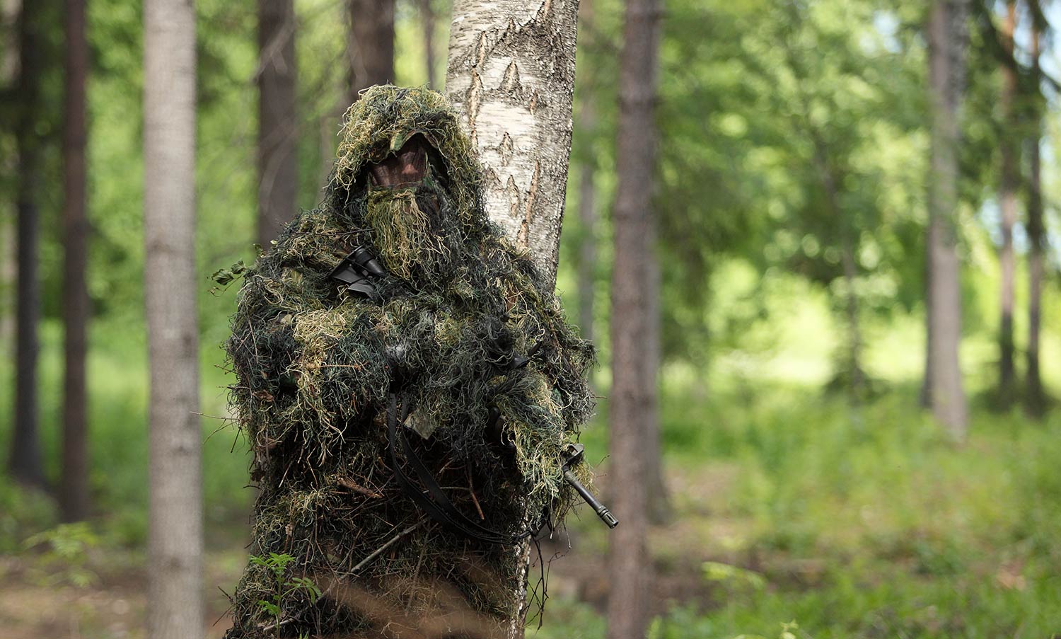 Camouflage Suits