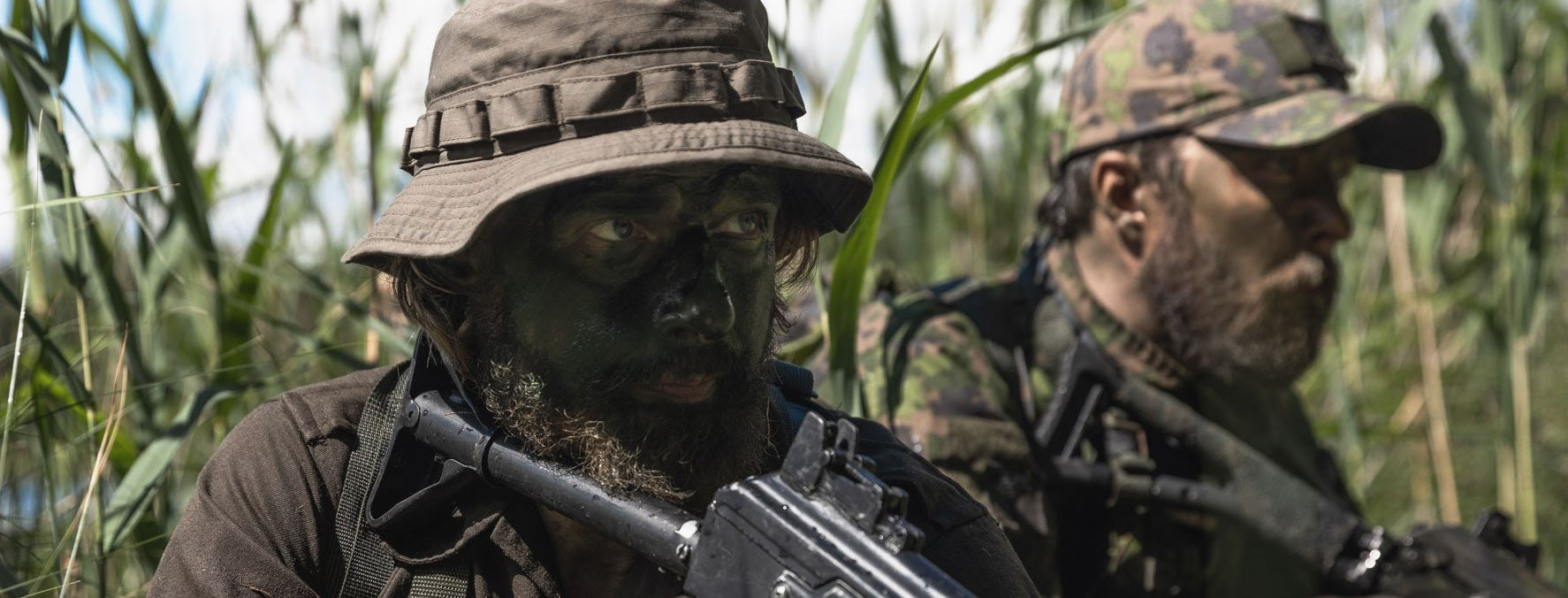 Camouflage Paints and Wraps