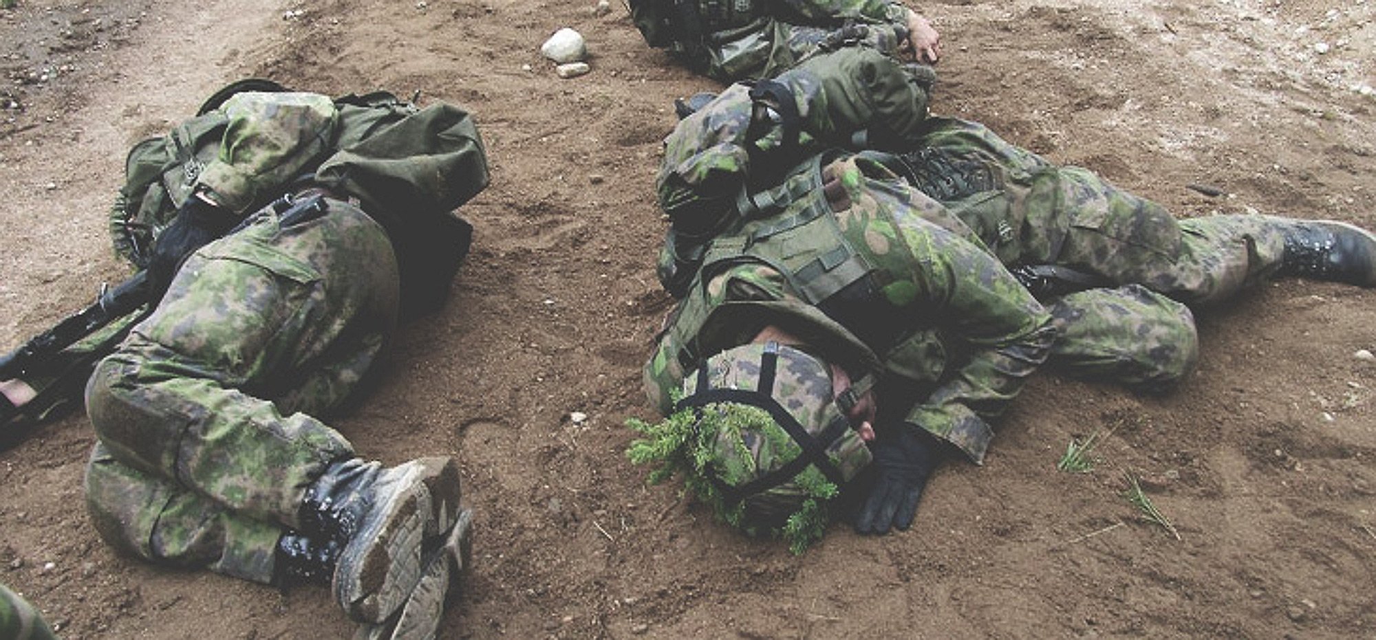 For Military Conscripts
