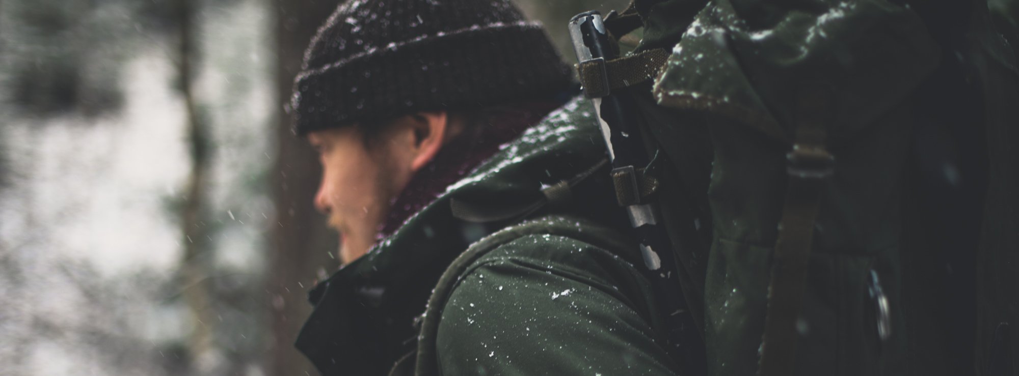 External Frame Rucksacks