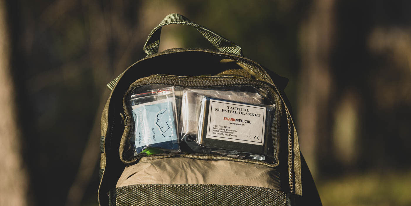 Toiletry Bags