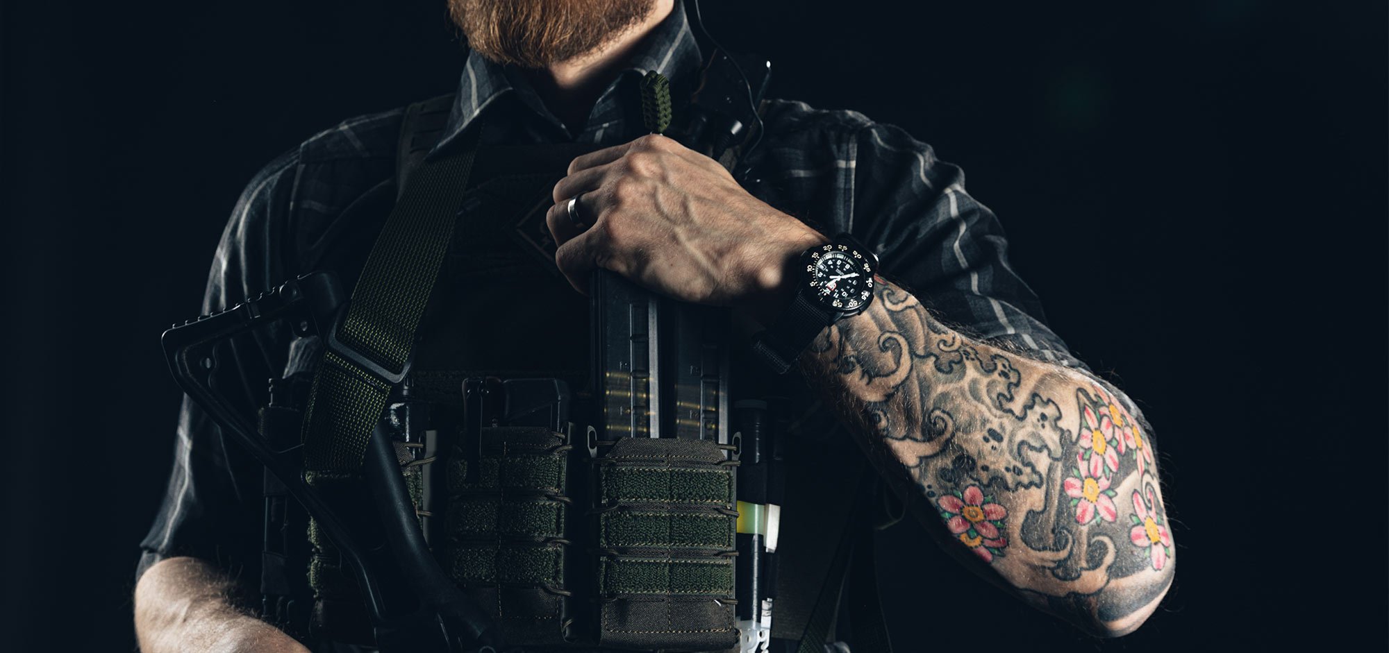 Rifle slings