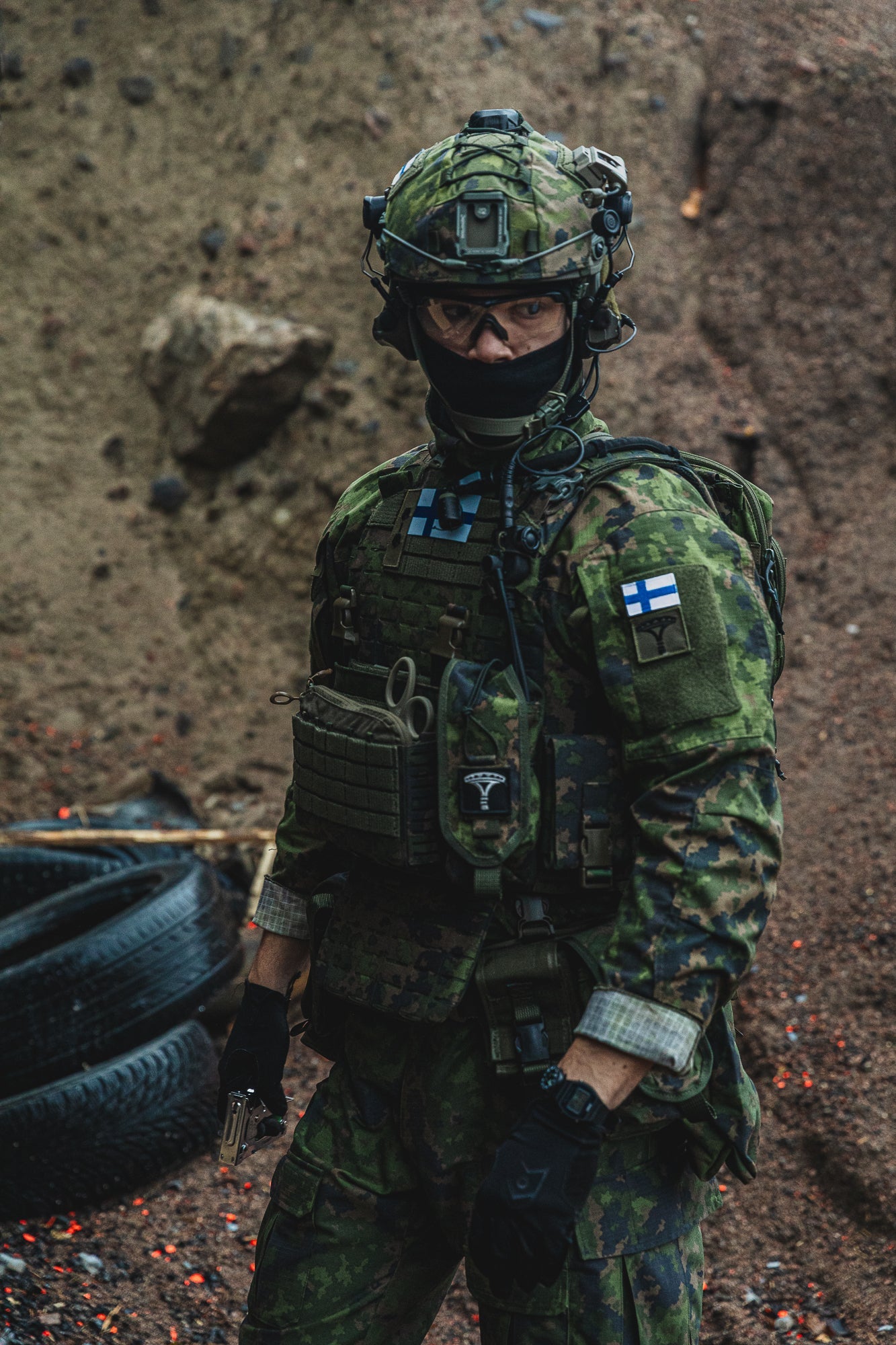 For Military Reservists