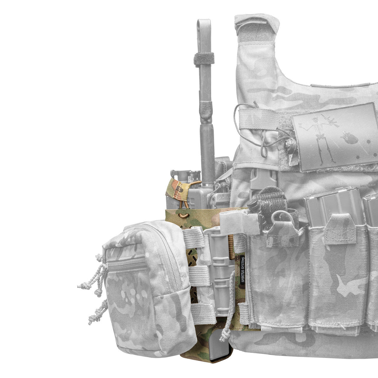 Spiritus Systems Expander Wing Mk-2