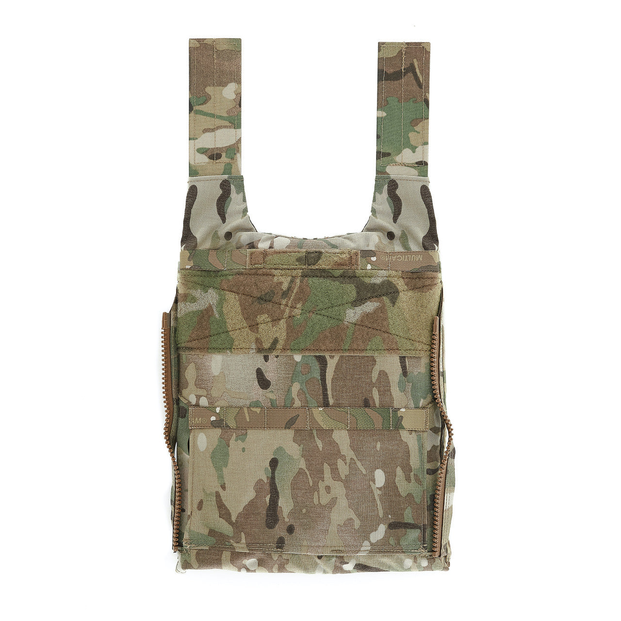 SPIRITUS SYSTEMS lv119 マルチカム M LV-119 Front Overt Plate Bag - Spiritus Systems