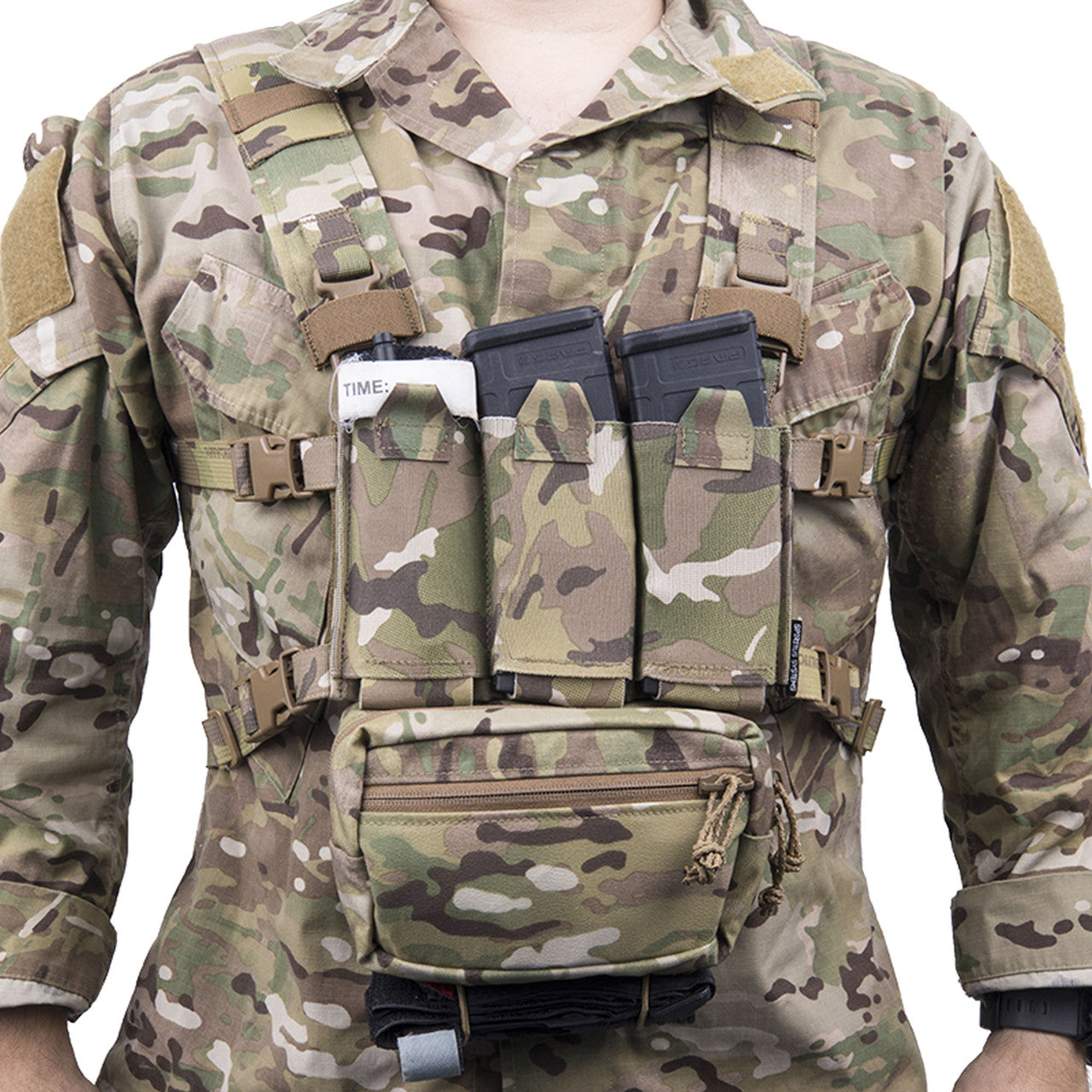 Spiritus Systems Placard 5.56x45 etupaneeli