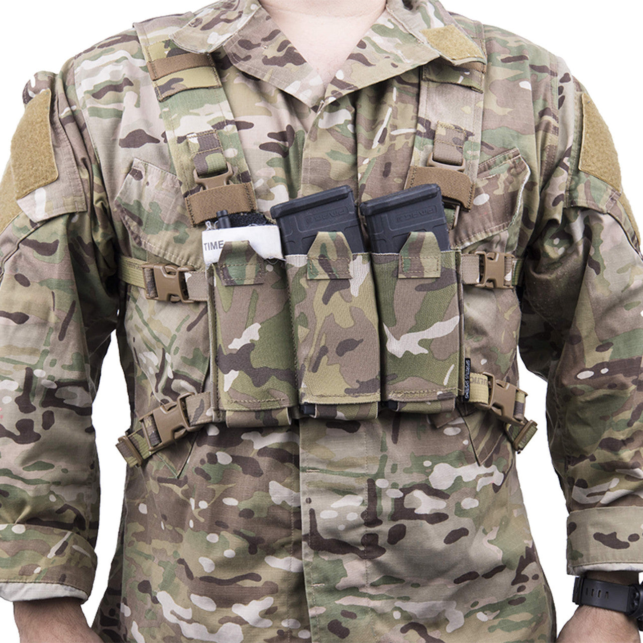 Spiritus Systems Placard 5.56x45 etupaneeli