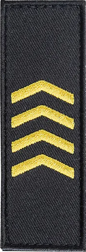 Varusteleka Finnish M05 Rank Insignia, Naval Color