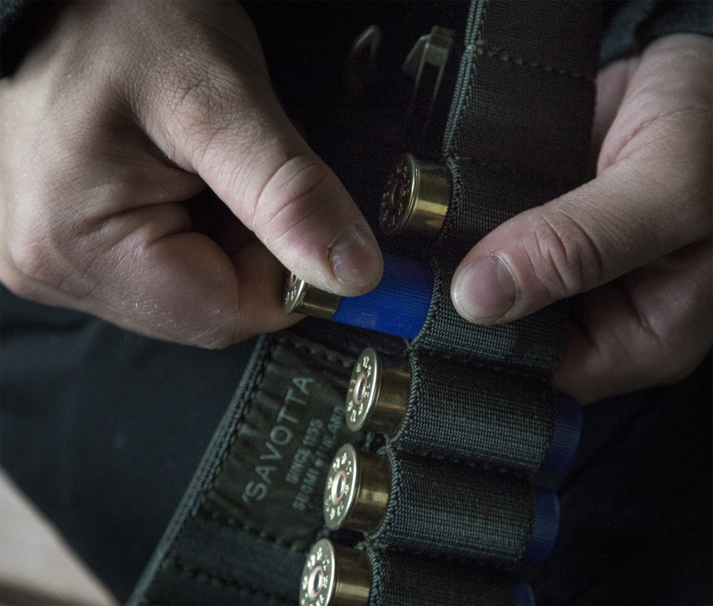 Savotta Rekyyli cartridge belt
