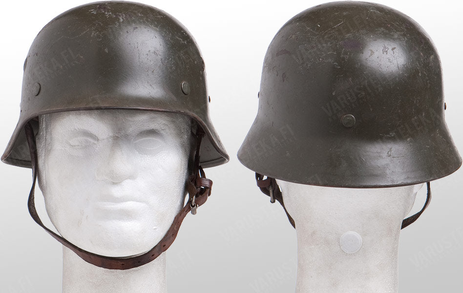 SA M40/55 teräskypärä, ylijäämä