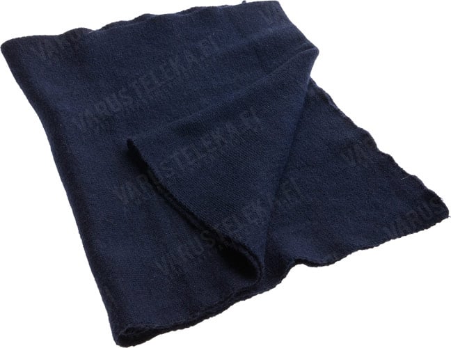BW wool scarf, surplus