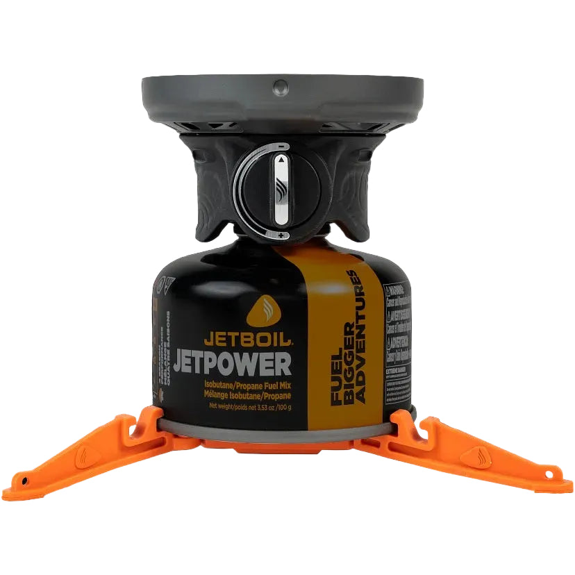 Jetboil Zip 0.8L Cooking System Camping Stove, Carbon