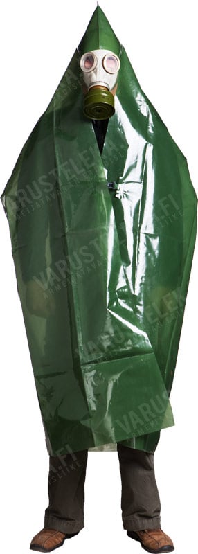 NVA full body condom SBU 67, surplus