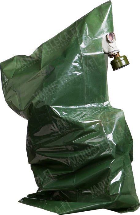 NVA full body condom SBU 67, surplus