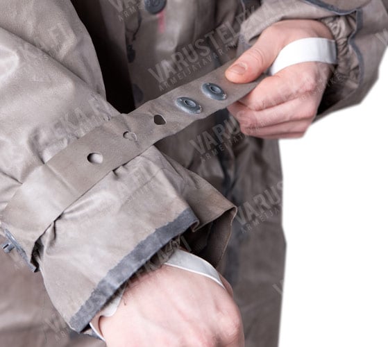 NVA kuminen suojahaalari SBA-1, ylijäämä