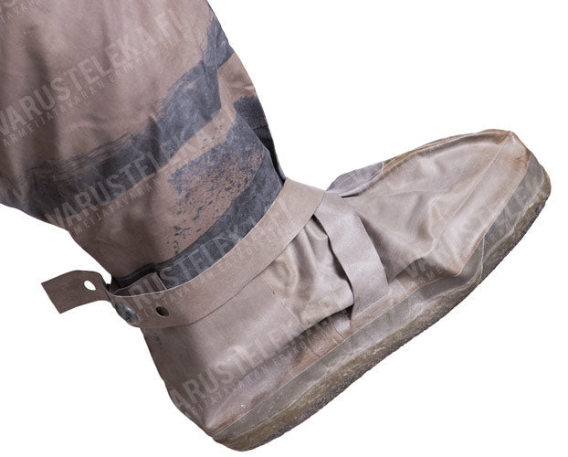 NVA kuminen suojahaalari SBA-1, ylijäämä