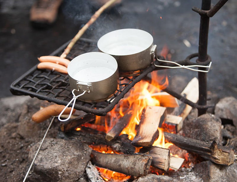 Tsekkoslovakialainen pakki, alumiinia, ylijäämä