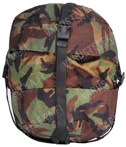 Kompressionssack der Niederländischen Armee, DPM, Überschuss