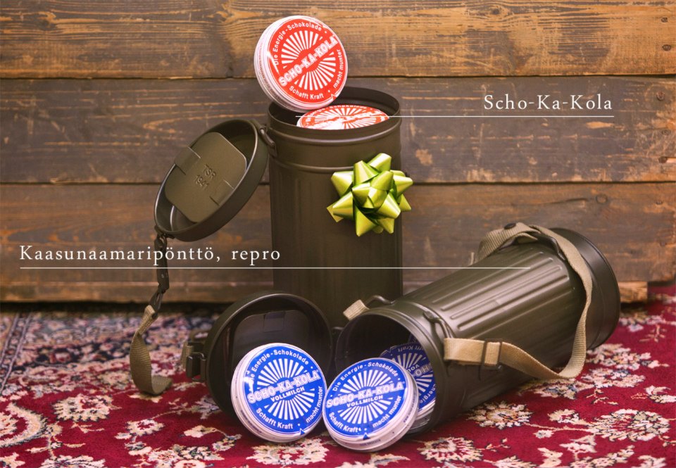 Scho-Ka-Kola, 100 g Dose, 10er Pack