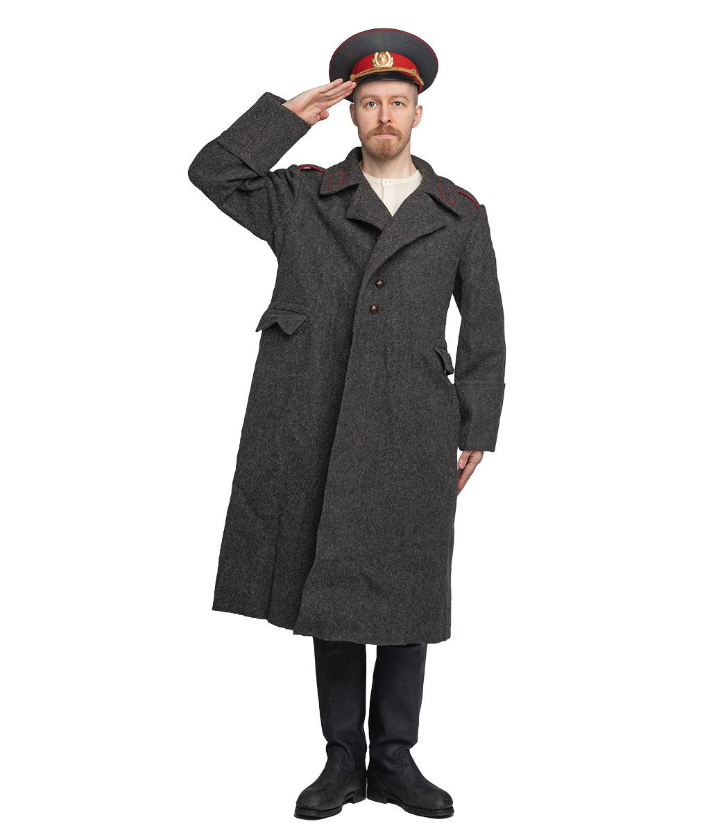 Bulgarian Greatcoat, Surplus