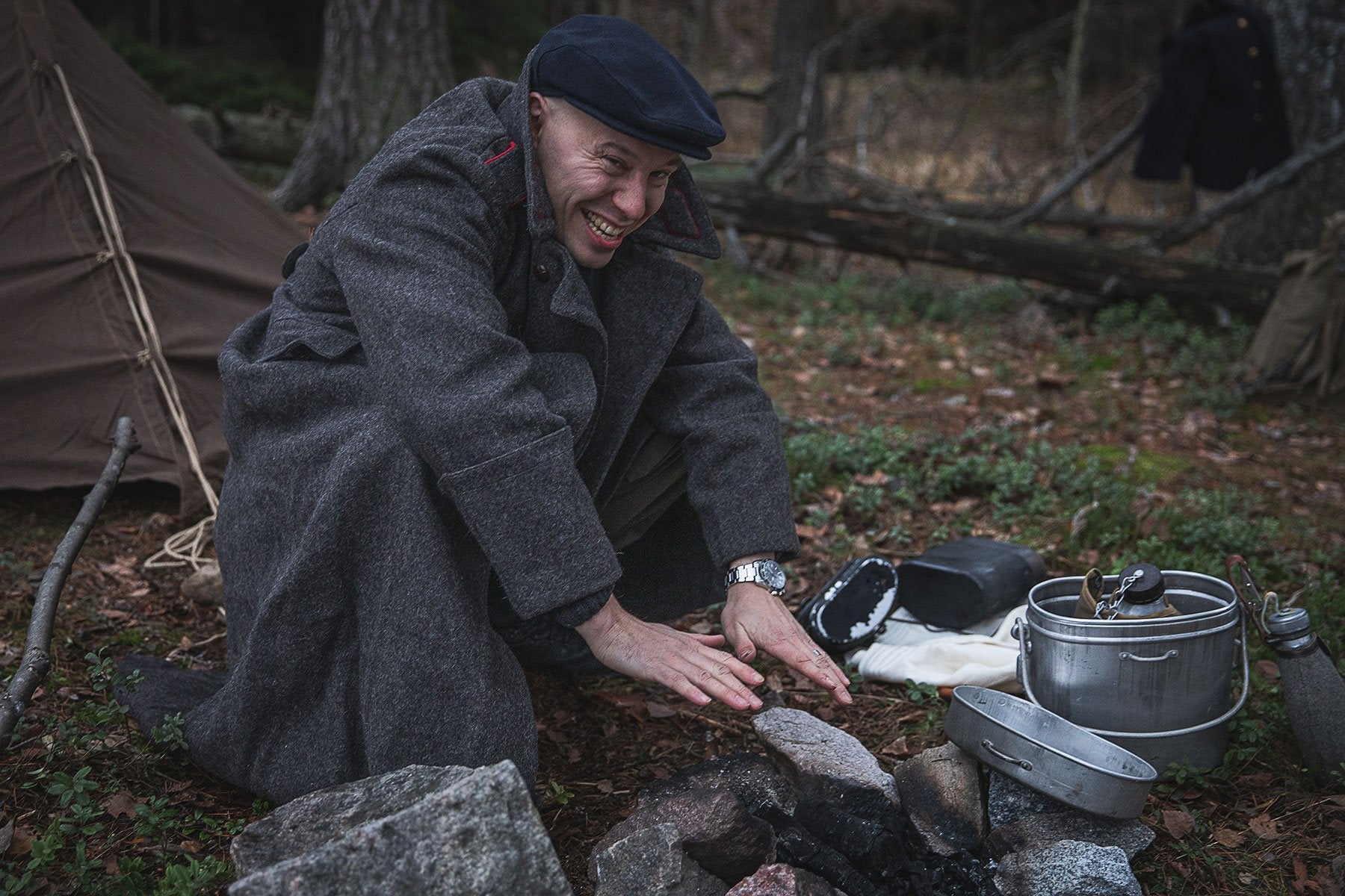 Bulgarian Greatcoat, Surplus