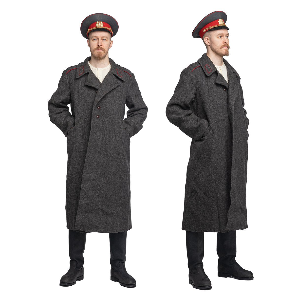 Bulgarian Greatcoat, Surplus
